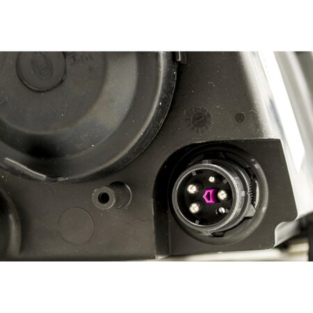 Hella Hlmp Lh Vw Passat 98 Headlamp, H11751011 H11751011